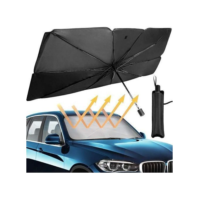 Pare-soleil voiture pliable parapluie